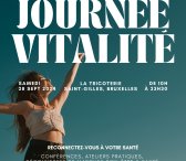 Journée vitalité